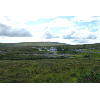 รูปถ่าย อังกฤษ(United Kingdom) เกาะสกาย(Skye) เทือกเขาคูลิน(The Cuillin) 2011-07 94