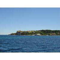รูปถ่าย ฝรั่งเศส(France) คานส์(Cannes) เกาะแซ็งต์-มาร์เกอริต(Sainte Marguerite) 2004-05 38