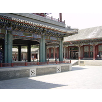 รูปถ่าย จีน(China) ปักกิ่ง(Beijing) พระราชวังฤดูร้อน(Summer Palace) 2002-05 0