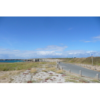 รูปถ่าย ฝรั่งเศส(France) คาบสมุทรกีเบอรง(Quiberon peninsula) 2008-07 13
