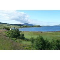 รูปถ่าย อังกฤษ(United Kingdom) เกาะสกาย(Skye) เทือกเขาคูลิน(The Cuillin) 2011-07 60