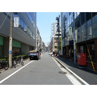 รูปถ่าย ญี่ปุ่น(Japan) โตเกียว(Tokyo) ชิโอโดเมะ(Shiodome) 2010-06 7