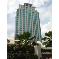 รูปถ่าย ไทย(Thailand) กรุงเทพมหานคร(Bangkok) โรงแรมเจดับบลิว แมริออท(JW Marriott Hotel) 2005-11 27