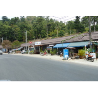 รูปถ่าย ไทย(Thailand) เกาะช้าง(Ko Chang) ถนนบนเกาะ(Island road) 2011-02 40