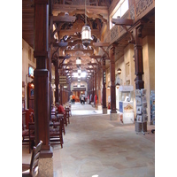 รูปถ่าย สหรัฐอาหรับเอมิเรตส์(United Arab Emirates) ดูไบ(Dubai) มะดีนัตจุมัยเราะห์(Medina Jumeirah) 2005-03 3