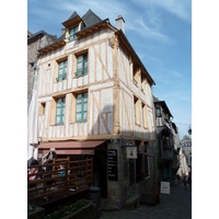 รูปถ่าย ฝรั่งเศส(France) ดีน็อง(Dinan) 2010-04 183