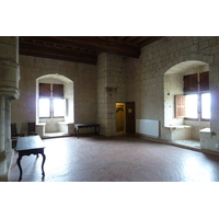 รูปถ่าย ฝรั่งเศส(France) ปราสาทมงโซโร(Montsoreau Castle) 2011-05 222
