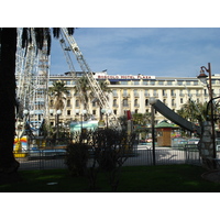 รูปถ่าย ฝรั่งเศส(France) นีส(Nice) 2007-02 69