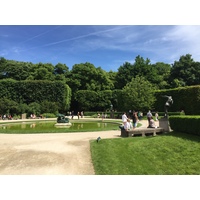 รูปถ่าย ฝรั่งเศส(France) ปารีส(Paris) พิพิธภัณฑ์โรแดง(Rodin Museum) 2017-06 61