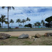 รูปถ่าย นิวแคลิโดเนีย(New Caledonia) นูเมอา(Noumea) อ่าวอ็องส์วาตา(Anse Vata) 2010-05 21