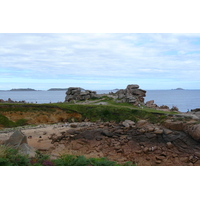 รูปถ่าย ฝรั่งเศส(France) แปร์รอส-กีแรก(Perros Guirec) 2007-08 106
