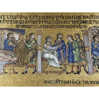 รูปถ่าย อิตาลี(Italy) เวนีส(Venice) มหาวิหารเซนต์มาร์ก(Saint Mark's Basilica) 2022-05 196