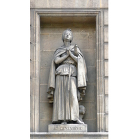 รูปถ่าย ฝรั่งเศส(France) ปารีส(Paris) โบสถ์ลามาเดอแลน(La Madeleine) 2007-05 112