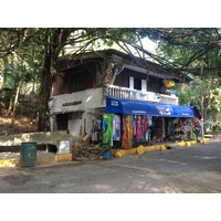 รูปถ่าย คอสตาริกา(Costa Rica) มานวยล์อันโตนีโอ(Manuel Antonio) 2015-03 329