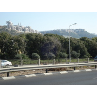 รูปถ่าย อิสราเอล(Israel) ไฮฟา(Haifa) คาร์เมล(Carmel) 2006-12 41