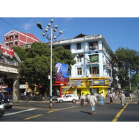 รูปถ่าย พม่า(Myanmar) ย่างกุ้ง(Yangon) 2005-01 101