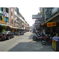 รูปถ่าย ไทย(Thailand) พัทยา(Pattaya) ถนนพัทยาสาย 2(Pattaya 2nd road) 2008-01 153