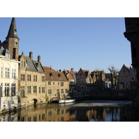 รูปถ่าย เบลเยียม(Belgium) บรูกส์(Bruges) 2001-01 7
