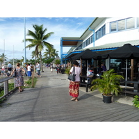 รูปถ่าย ฟิจิ(Fiji) ท่าเรือเดนาเรา(Port Denarau) 2010-05 60
