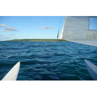 รูปถ่าย นิวแคลิโดเนีย(New Caledonia) เกาะลีฟู(Lifou) อ่าวชาโตบรีย็อง(Chateaubriand Bay) 2010-05 64