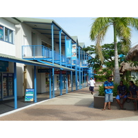 รูปถ่าย ฟิจิ(Fiji) ท่าเรือเดนาเรา(Port Denarau) 2010-05 69