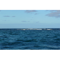 รูปถ่าย นิวแคลิโดเนีย(New Caledonia) เกาะลีฟู(Lifou) อ่าวชาโตบรีย็อง(Chateaubriand Bay) 2010-05 67