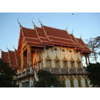รูปถ่าย ไทย(Thailand) พิษณุโลก(Phitsanulok) วัดจอมทอง(Wat Jomthong) 2008-01 13