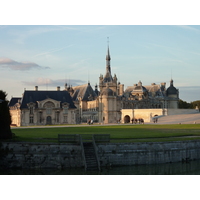 รูปถ่าย ฝรั่งเศส(France) ช็องตีญี(Chantilly) 2009-10 98