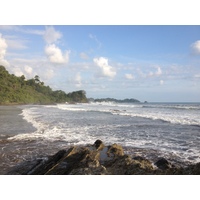 รูปถ่าย คอสตาริกา(Costa Rica) โดมินิกัล(Dominical) 2015-03 55