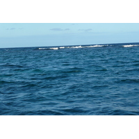 รูปถ่าย นิวแคลิโดเนีย(New Caledonia) เกาะลีฟู(Lifou) อ่าวชาโตบรีย็อง(Chateaubriand Bay) 2010-05 48