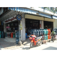 รูปถ่าย ไทย(Thailand) พัทยา(Pattaya) ถนนพัทยาสาย 2(Pattaya 2nd road) 2008-01 185