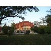 รูปถ่าย ไทย(Thailand) พิษณุโลก(Phitsanulok) วัดจอมทอง(Wat Jomthong) 2008-01 20