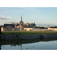 รูปถ่าย ฝรั่งเศส(France) ช็องตีญี(Chantilly) 2009-10 95