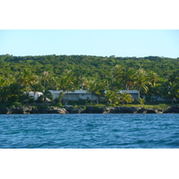 รูปถ่าย นิวแคลิโดเนีย(New Caledonia) เกาะลีฟู(Lifou) อ่าวชาโตบรีย็อง(Chateaubriand Bay) 2010-05 50