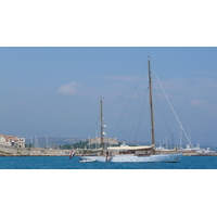 รูปถ่าย ฝรั่งเศส(France) อองทีป(Antibes) 2007-07 5