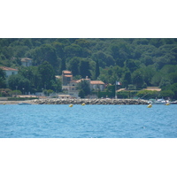 รูปถ่าย ฝรั่งเศส(France) แหลมอ็องตีบ(Cap d'Antibes) 2007-07 16