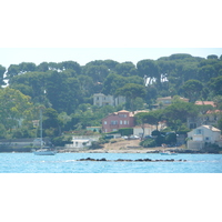 รูปถ่าย ฝรั่งเศส(France) แหลมอ็องตีบ(Cap d'Antibes) 2007-07 21