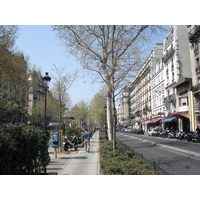 รูปถ่าย ฝรั่งเศส(France) ปารีส(Paris) คุ้มที่ 9(9th Arrondissement) 2006-04 28