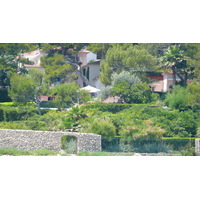 รูปถ่าย ฝรั่งเศส(France) แหลมอ็องตีบ(Cap d'Antibes) อ่าวลาการูป(Anse de la garoupe) 2007-07 39