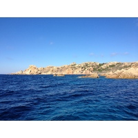 รูปถ่าย อิตาลี(Italy) อ่าวกาลาลุงกา(Cala Lunga) 2012-09 50