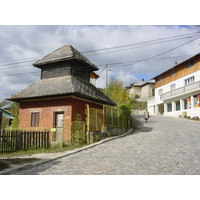 รูปถ่าย โรมาเนีย(Romania) สินายา(Sinaia) 2003-10 97