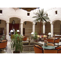 รูปถ่าย จอร์แดน(Jordan) เปตร้า(Petra) โรงแรมเมอเวนพิค(Movenpick Hotel) 2004-10 29