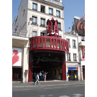 รูปถ่าย ฝรั่งเศส(France) ปารีส(Paris) คุ้มที่ 9(9th Arrondissement) 2006-04 12