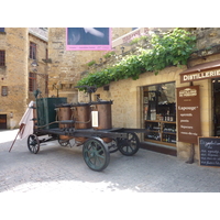 รูปถ่าย ฝรั่งเศส(France) ซาร์ลา-ลา-กาเนดา(Sarlat la Caneda) 2009-07 101
