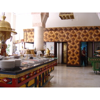 รูปถ่าย จอร์แดน(Jordan) เปตร้า(Petra) โรงแรมเมอเวนพิค(Movenpick Hotel) 2004-10 34