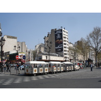 รูปถ่าย ฝรั่งเศส(France) ปารีส(Paris) คุ้มที่ 9(9th Arrondissement) 2006-04 15
