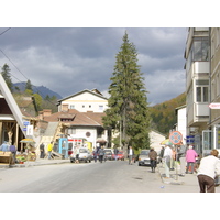 รูปถ่าย โรมาเนีย(Romania) สินายา(Sinaia) 2003-10 88