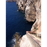 รูปถ่าย อิตาลี(Italy) ซาร์ดิเนีย(Sardinia) แหลมกาโปกัชชา(Capo Caccia) 2015-06 43