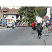 รูปถ่าย โรมาเนีย(Romania) สินายา(Sinaia) 2003-10 91