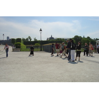 รูปถ่าย ฝรั่งเศส(France) ปารีส(Paris) สวนตุยเลอรี(Garden of Tuileries) 2007-05 307